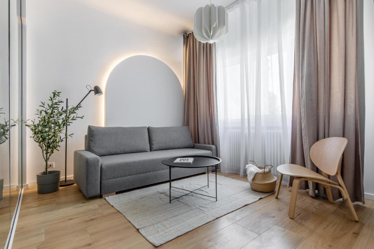 Old Town - Quiet 1br Appartamento Bucarest